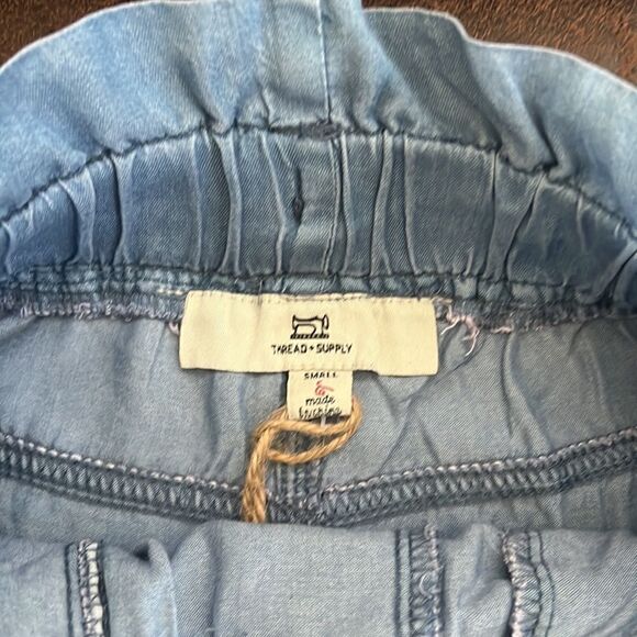 Thread & Supply Tencel Shorts - Picture 4 of 7